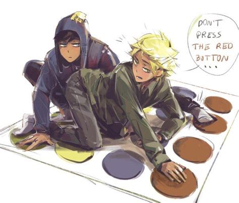 craig and tweek r34|tweek